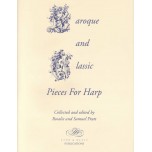 Baroque and Classic Pieces For Harp (LHS) Baroque and Classic Pieces For Harp (LHS)